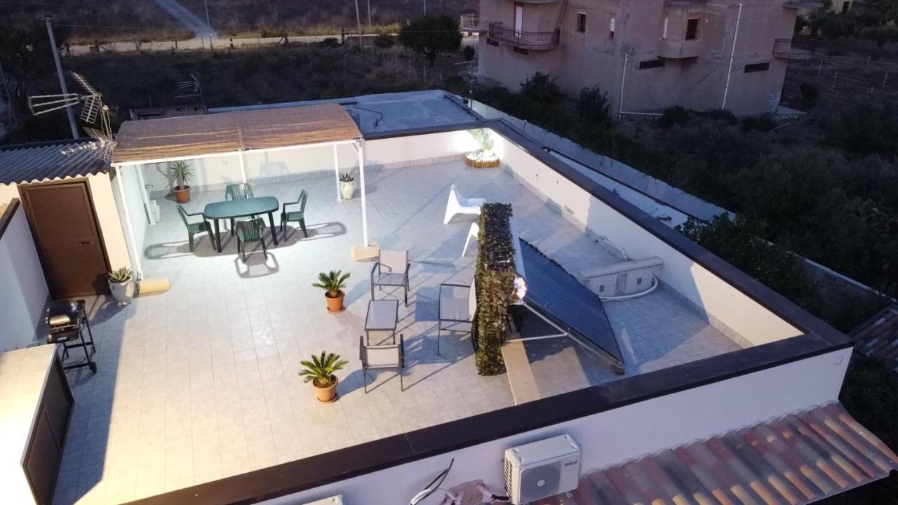 S.Leone Homely Days Agrigento Exteriör bild