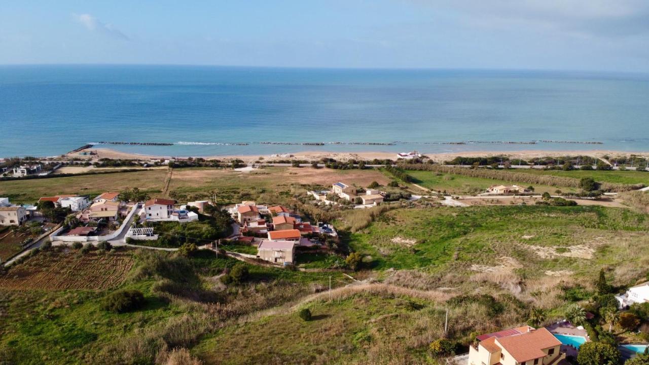 S.Leone Homely Days Agrigento Exteriör bild