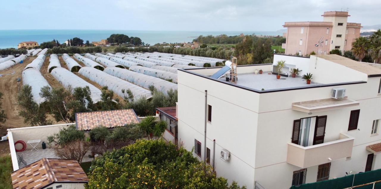 S.Leone Homely Days Agrigento Exteriör bild
