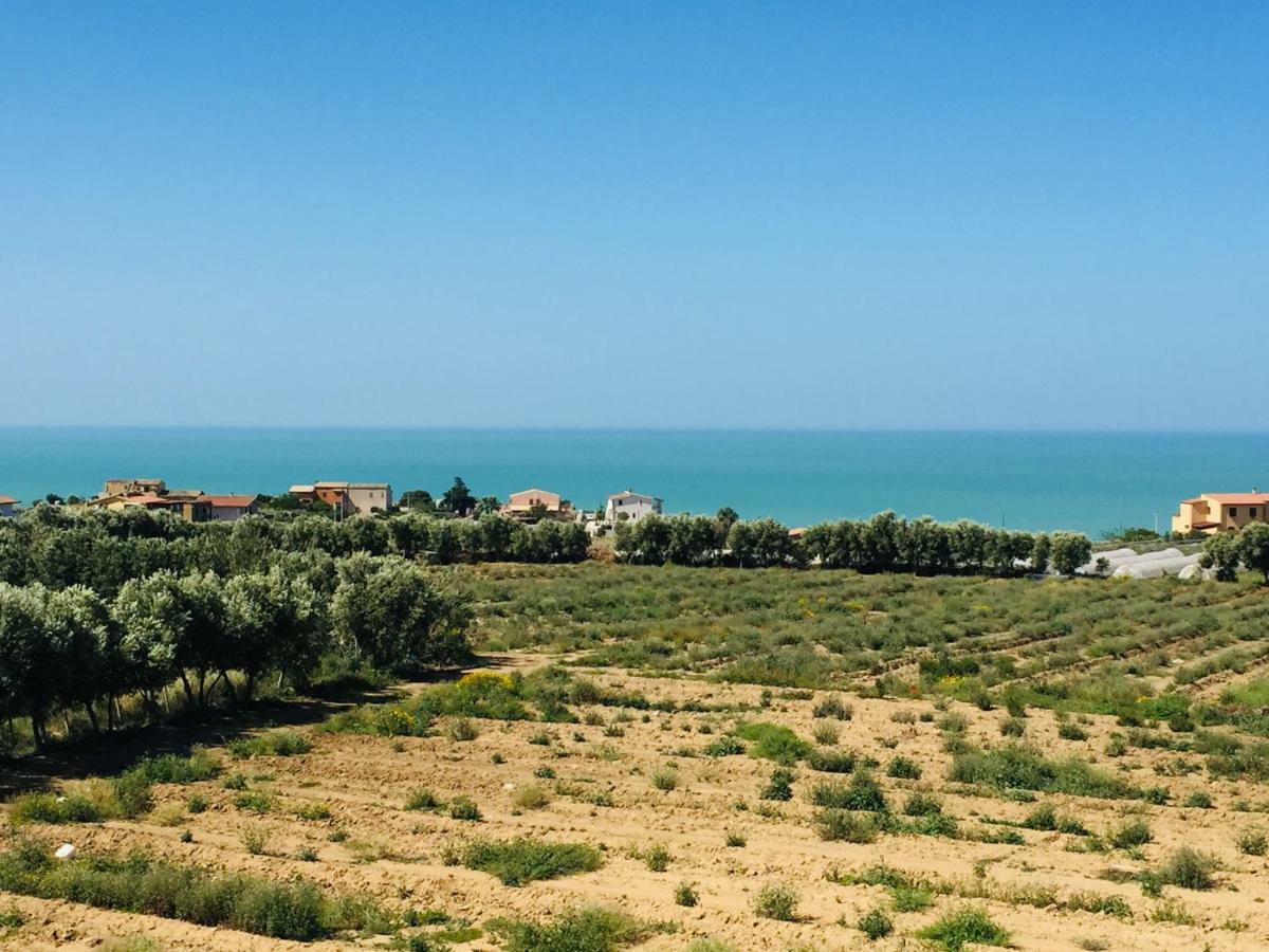 S.Leone Homely Days Agrigento Exteriör bild