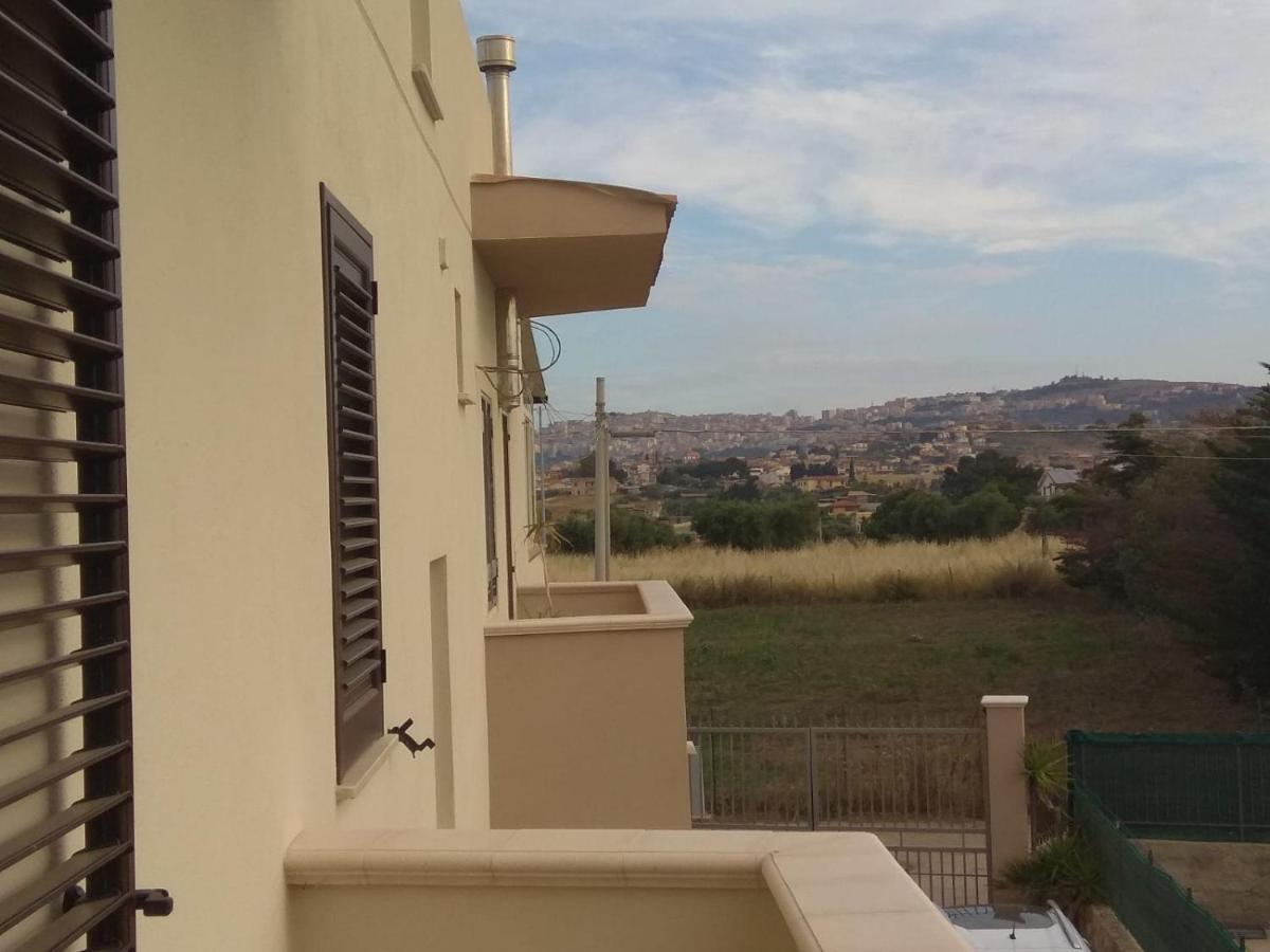 S.Leone Homely Days Agrigento Exteriör bild